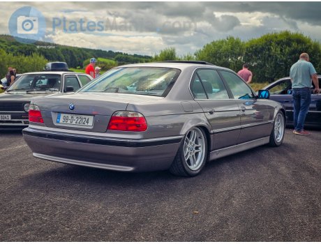 98-D-22124, BMW 7 Series