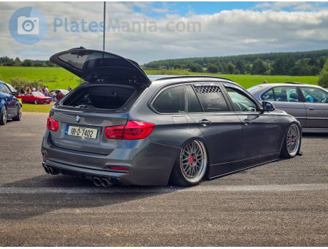 181-D-7402, BMW 3 Series