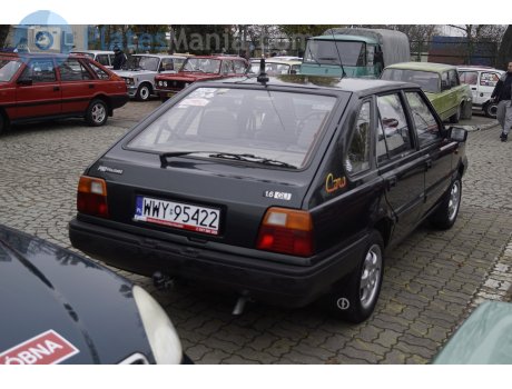 WWY 95422, FSO Polonez