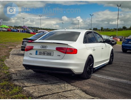 131-RN-1066, Audi A4