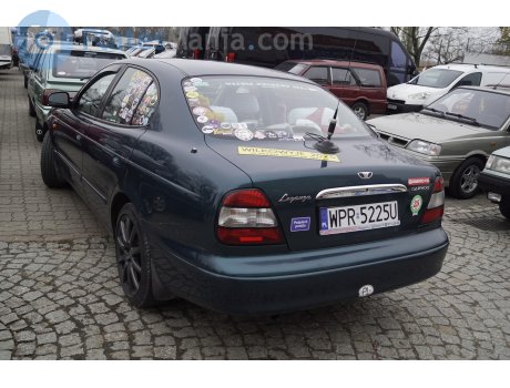 WPR 5225U, Daewoo Leganza