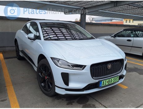 AI BA-597, Jaguar I-Pace