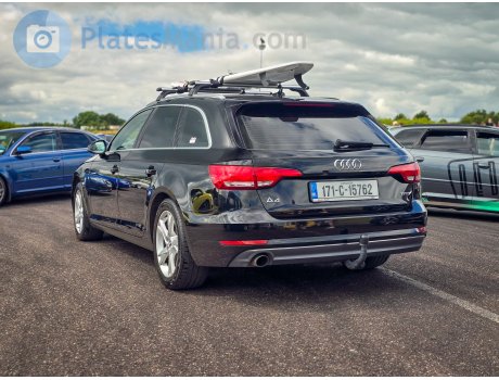 171-C-15762, Audi A4