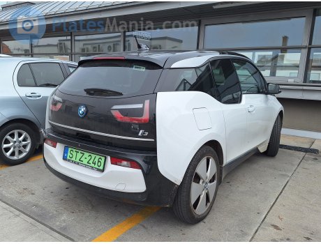 STZ-246, BMW i3