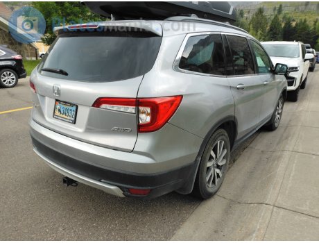 11 34932, Honda Pilot