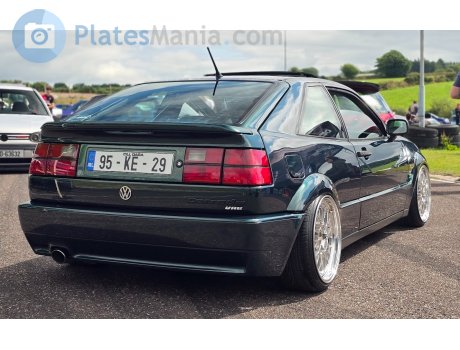 95-KE-29, Volkswagen Corrado