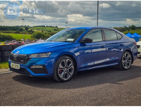 241-C-6795, Skoda Octavia