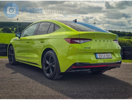 231-LH-1909, Skoda Enyaq