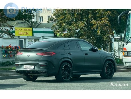 5555 MP-1, Mercedes-Benz GLE-Klasse