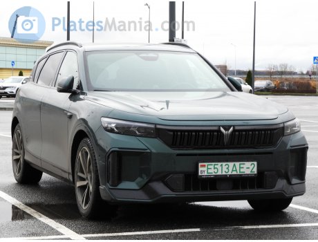 E513 AE-2, Voyah (Lantu) Free