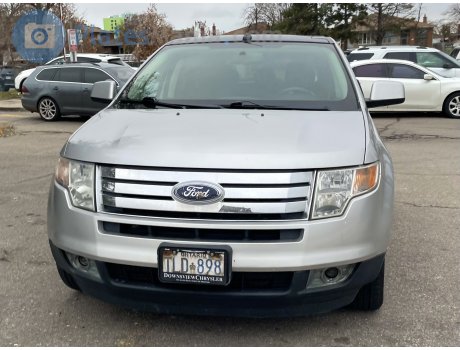 TLD-898, Ford Edge