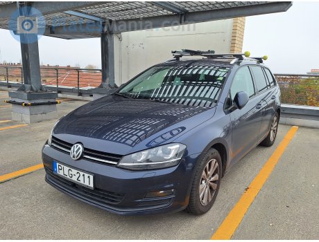 PLG-211, Volkswagen Golf