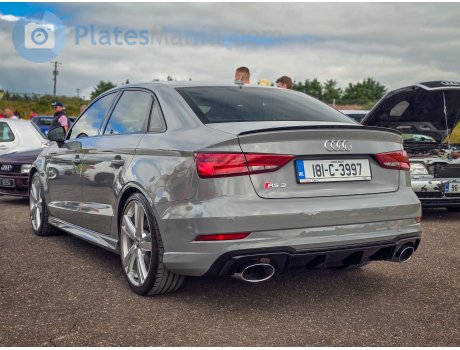 181-C-3997, Audi RS3