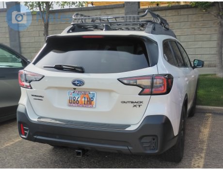 U86 1HP, Subaru Outback