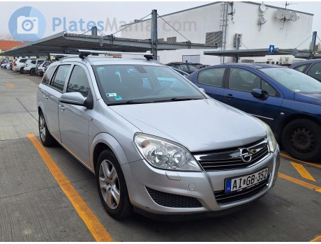 AI GB-352, Opel Astra