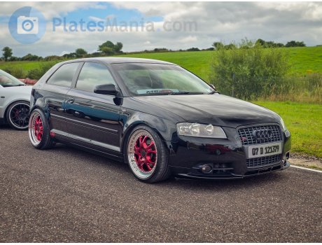 07-D-121379, Audi A3