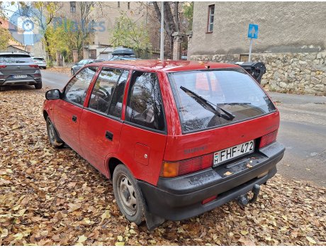 FHF-472, Suzuki Swift