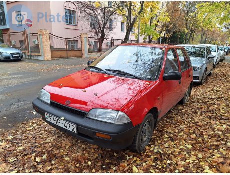 FHF-472, Suzuki Swift