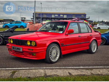 90-G-2993, BMW 3 Series