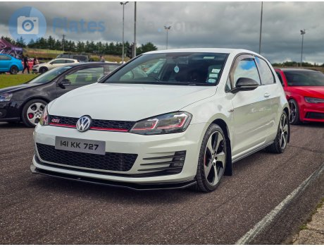 141-KK-727, Volkswagen Golf