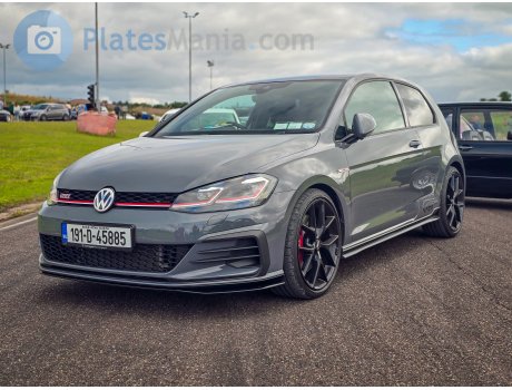 191-D-45885, Volkswagen Golf