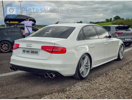 151-MH-3835, Audi A4