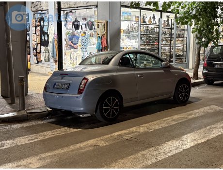 YNI-6329, Nissan Micra