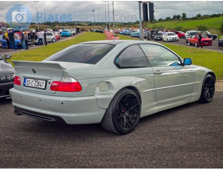 03-C-23847, BMW 3 Series