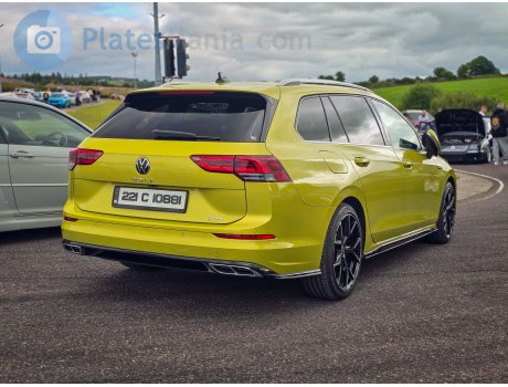 221-C-10881, Volkswagen Golf