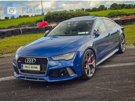 171-L-4714, Audi RS7