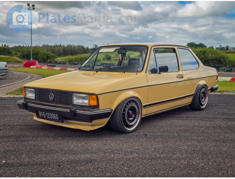 81-D-120060, Volkswagen Jetta