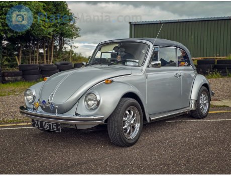 ZV 11675, Volkswagen Beetle