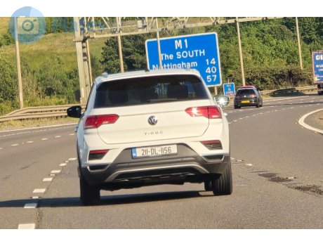 211-DL-1156, Volkswagen T-Roc