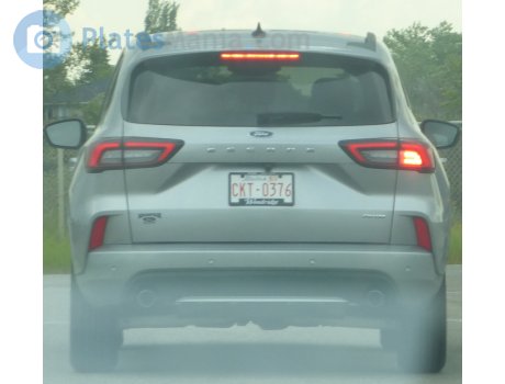 CKT-0376, Ford Escape