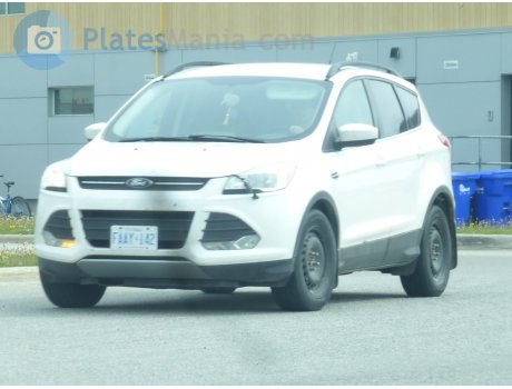 FAAY-142, Ford Escape