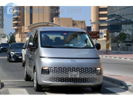 Z 87297, Hyundai Staria