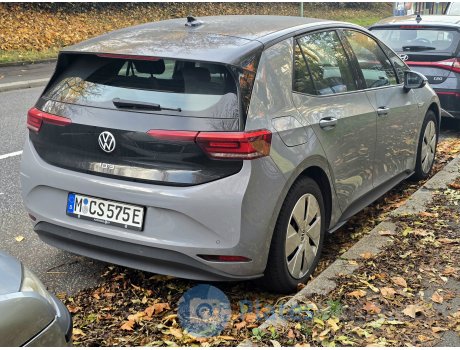 M CS  575 E, Volkswagen ID.3