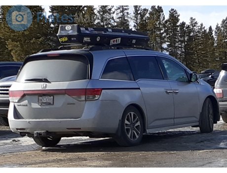 BMZ-1200, Honda Odyssey