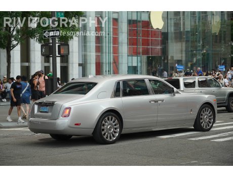 0117 FTD, Rolls-Royce Phantom