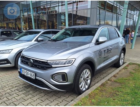 AO DA-668, Volkswagen T-Roc