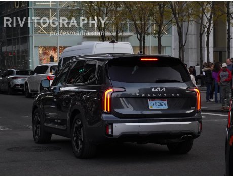 CWD 2874, Kia Telluride