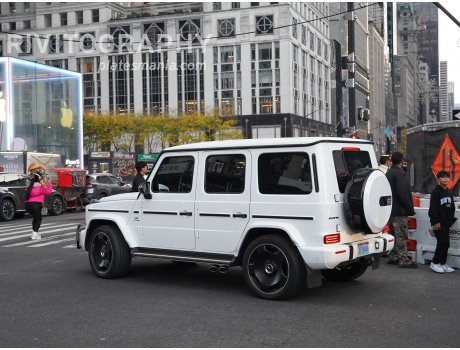 DFT 0426, Mercedes-Benz G-Klasse