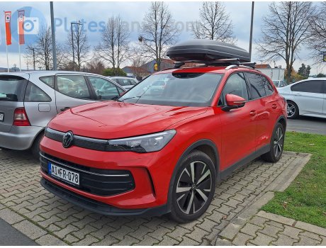 AI FR-078, Volkswagen Tiguan