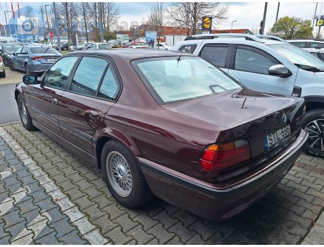 STL-596, BMW 7 Series