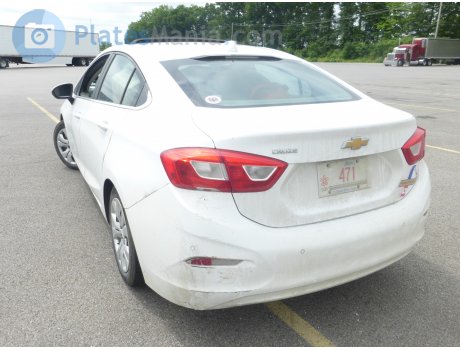 471, Chevrolet Cruze