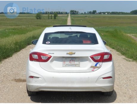 471, Chevrolet Cruze