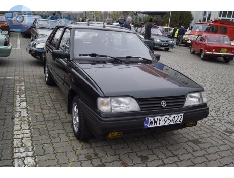 WWY 95422, FSO Polonez