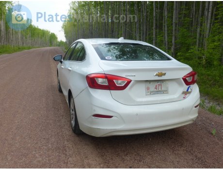 471, Chevrolet Cruze