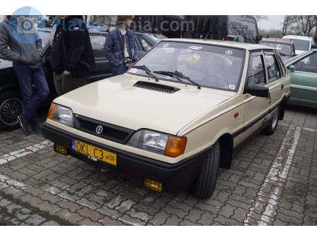 OKL C3, FSO Polonez