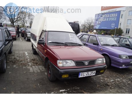 EL 2L356, FSO Polonez